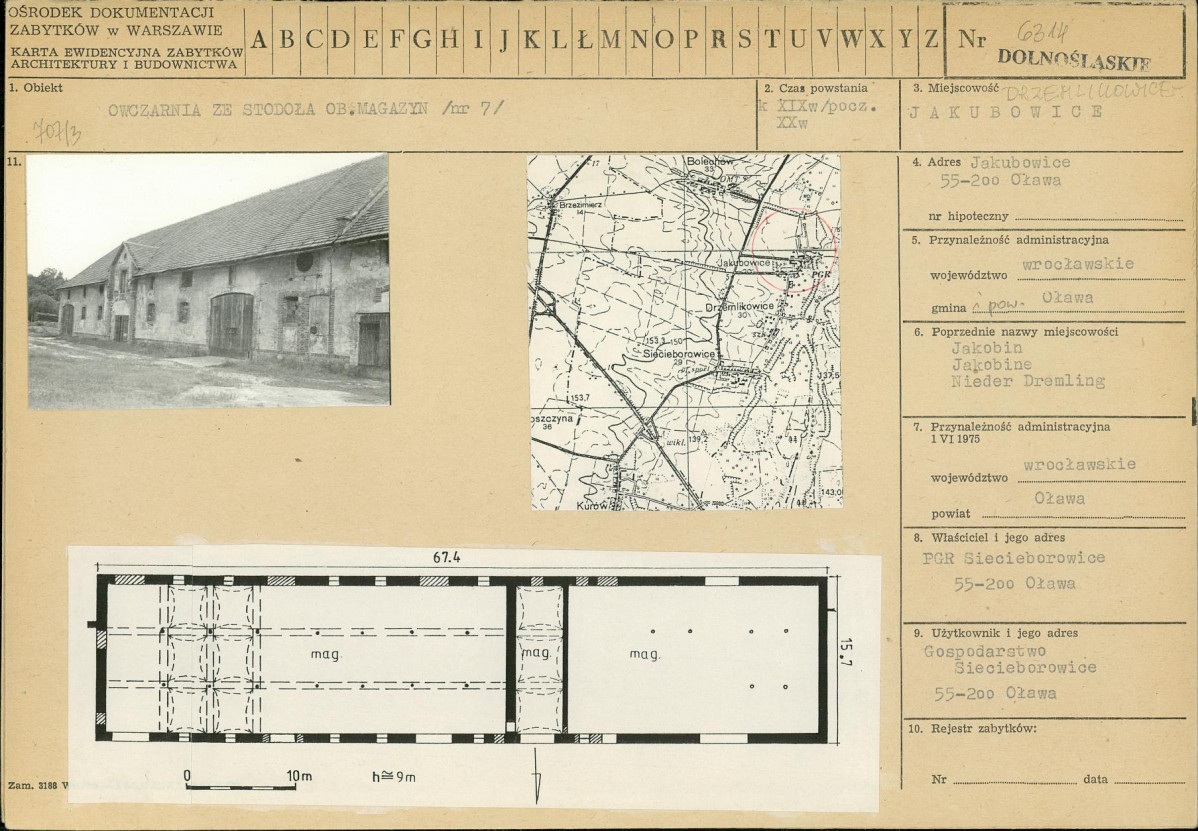 KB - Karta biała, skan nr 1