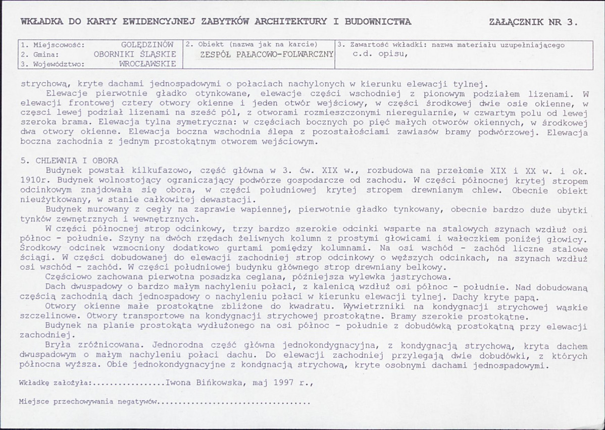 KB - Karta biała, skan nr 9