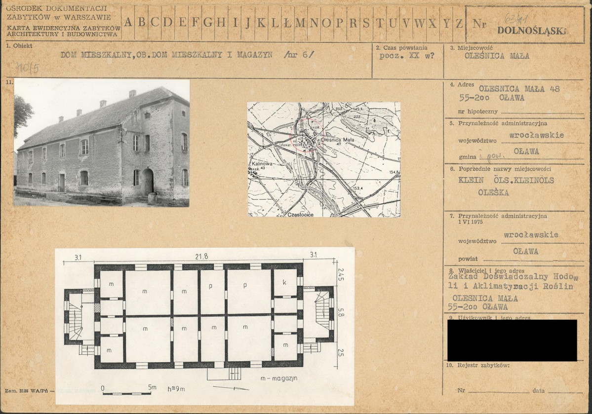 KB - Karta biała, skan nr 1