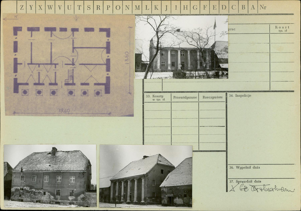 Karta zielona, skan nr 2