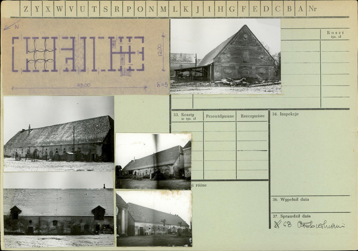 Karta zielona, skan nr 2