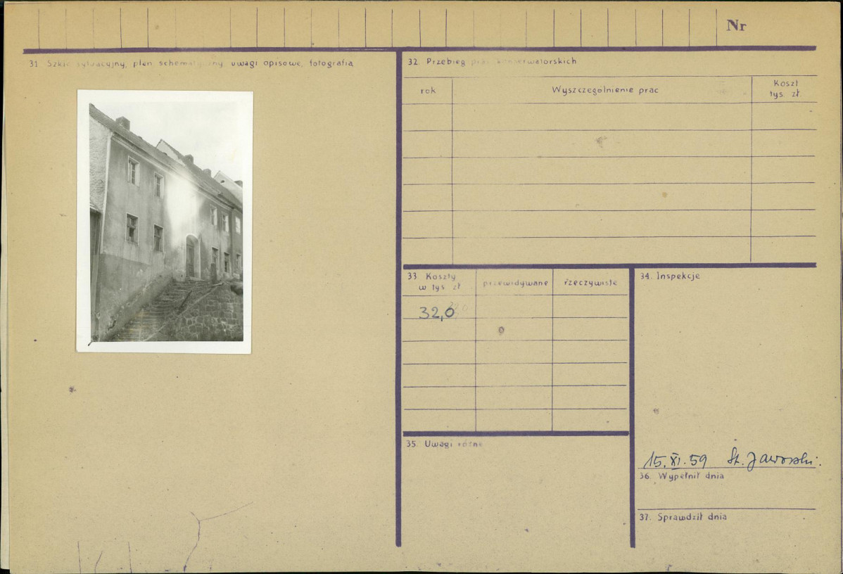 KZ - Karta zielona, skan nr 2