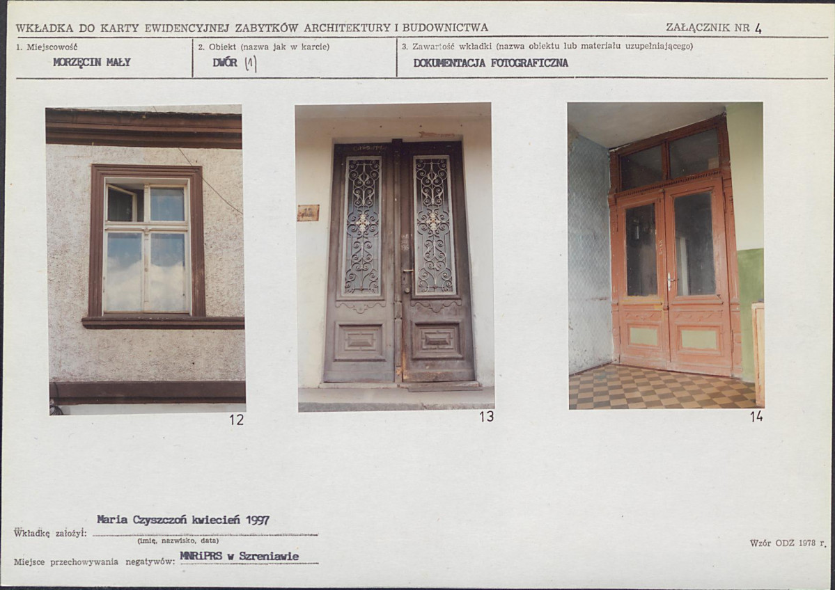 KB - Karta biała, skan nr 10