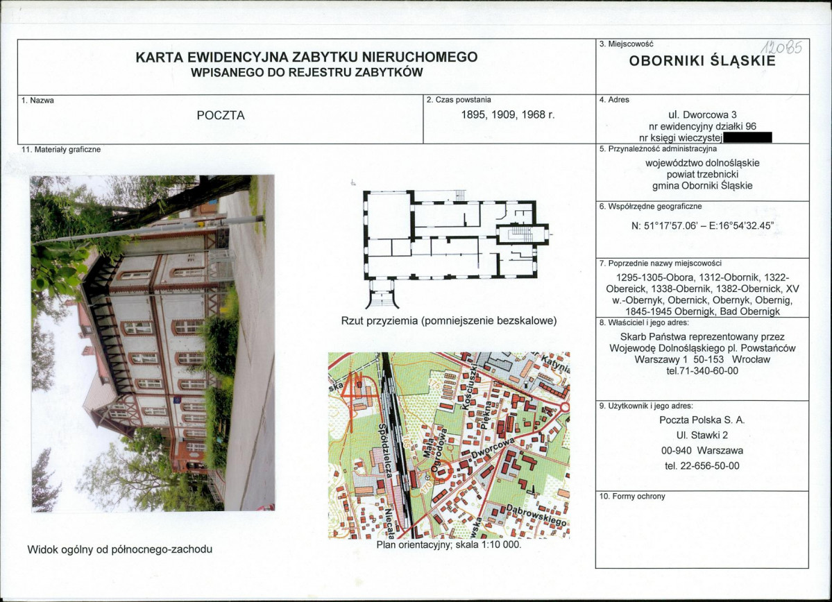 KB - Karta biała, skan nr 1