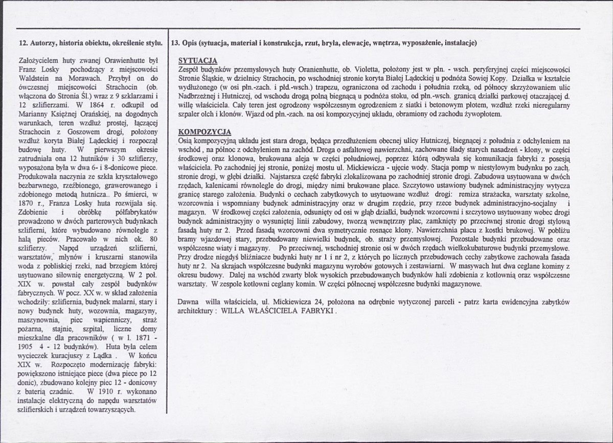 KB - Karta biała, skan nr 2
