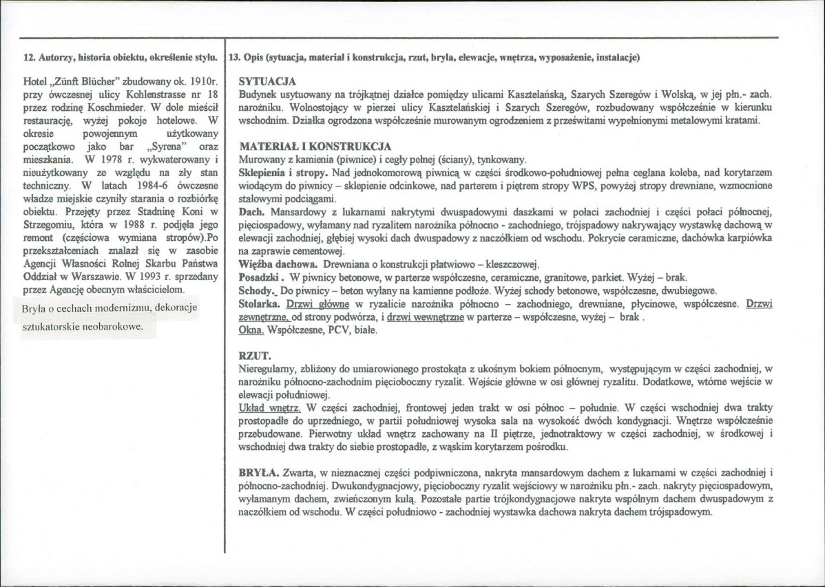 KB - Karta biała, skan nr 2