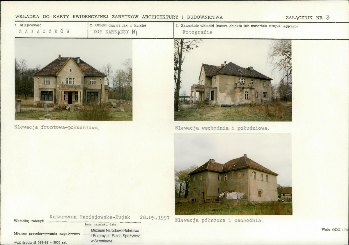 KB - Karta biała, skan nr 9