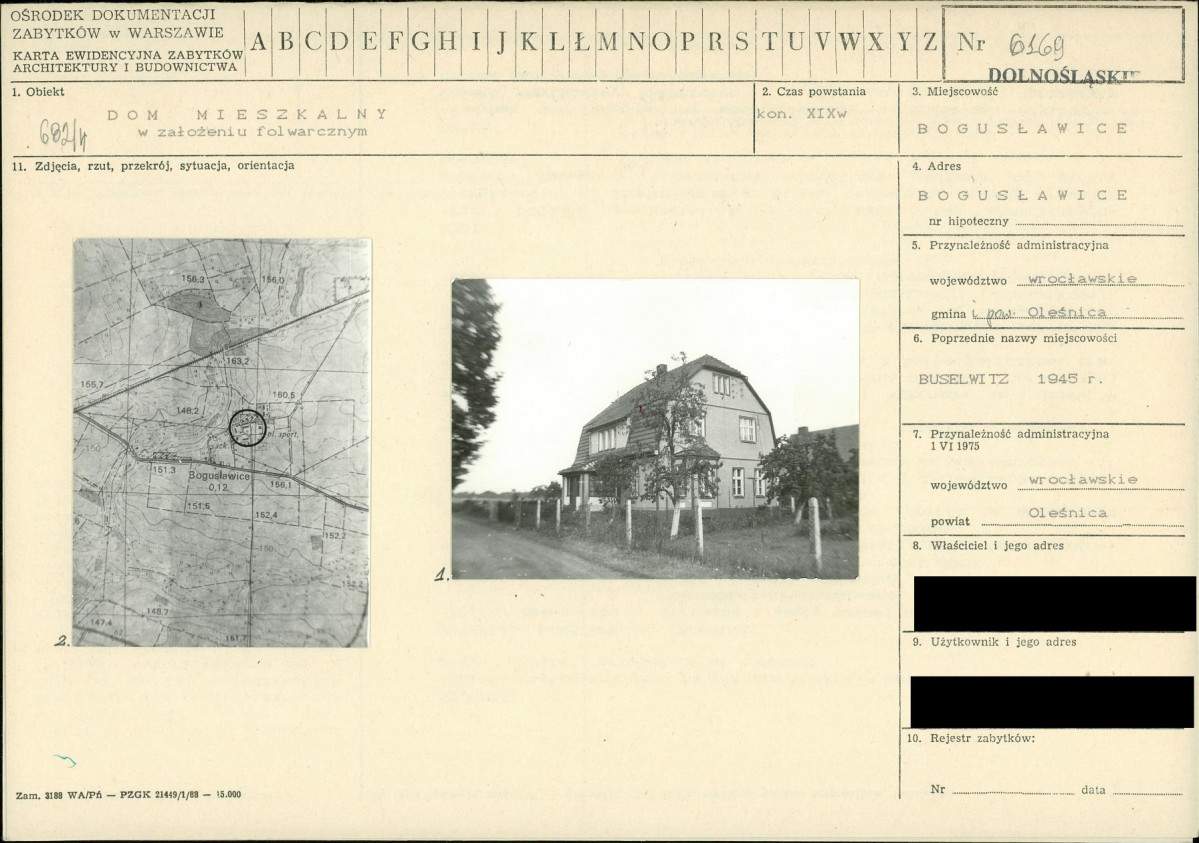 KB - Karta biała, skan nr 1