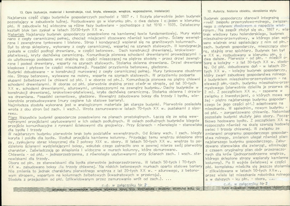 KB - Karta biała, skan nr 2
