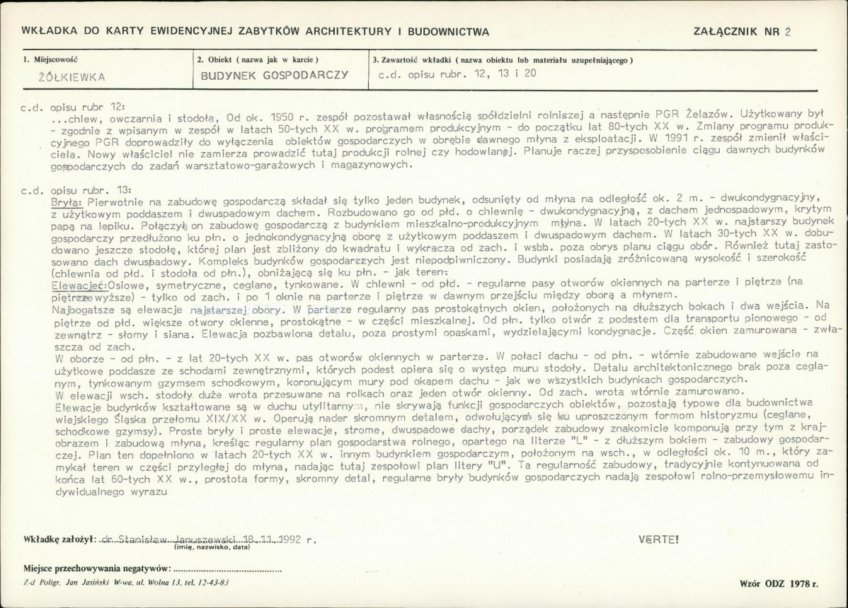 KB - Karta biała, skan nr 6