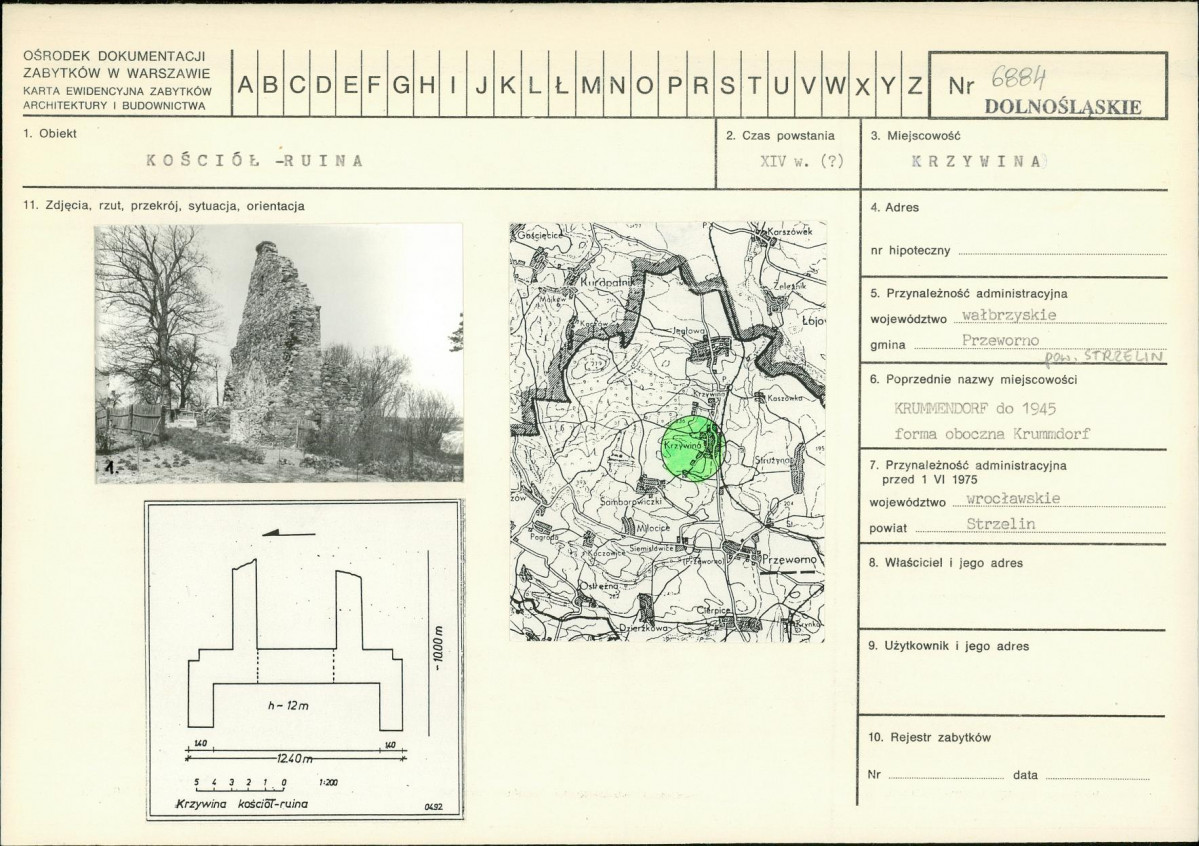 Karta zielona, skan nr 3