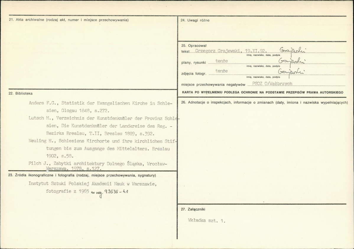 Karta zielona, skan nr 6