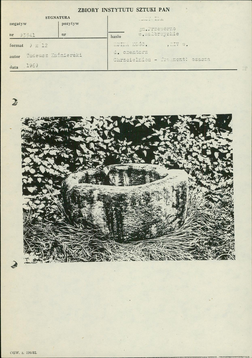 Karta zielona, skan nr 15