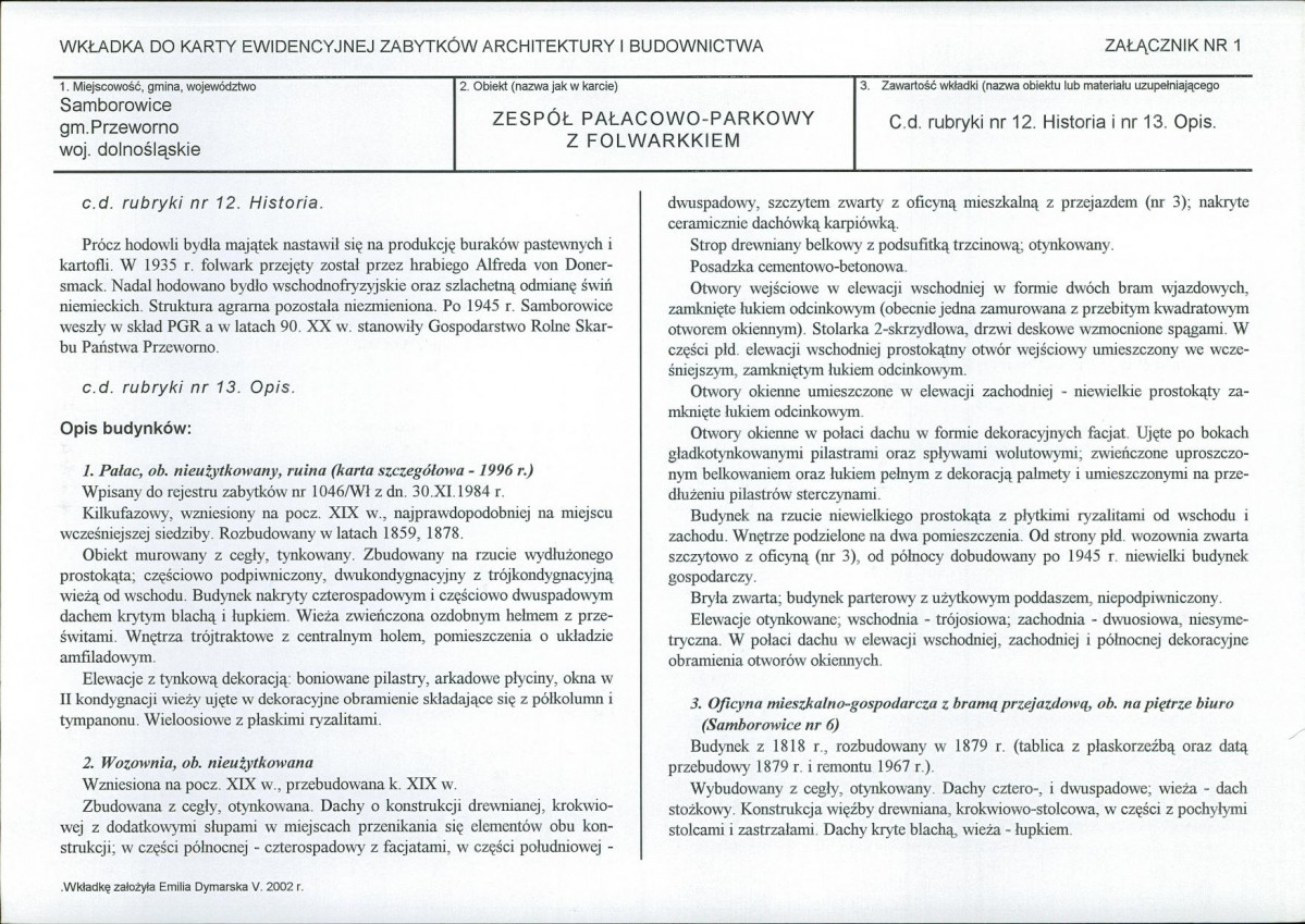 KB - Karta biała, skan nr 5