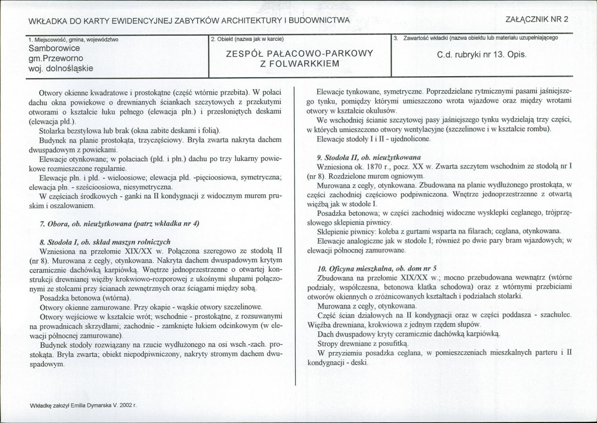 KB - Karta biała, skan nr 7