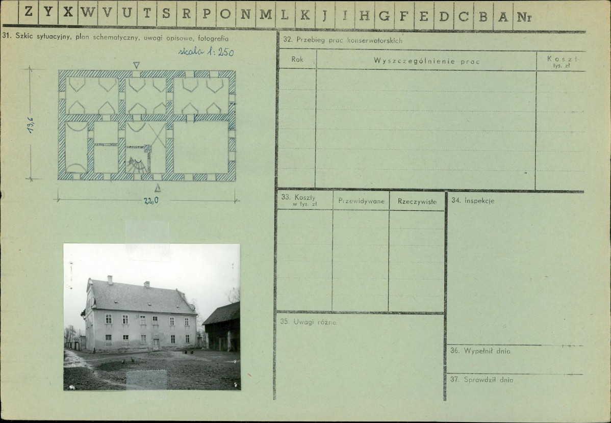 Karta zielona, skan nr 2
