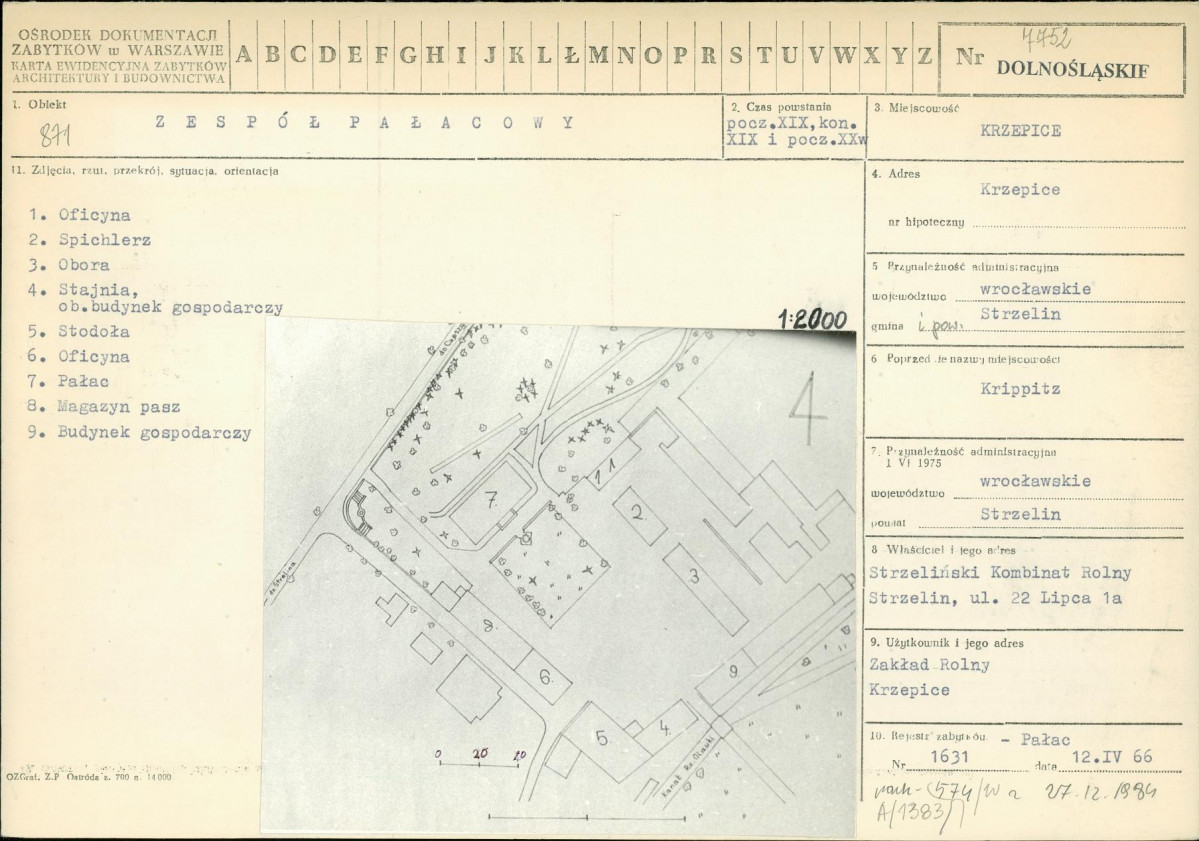 Karta biała, skan nr 1