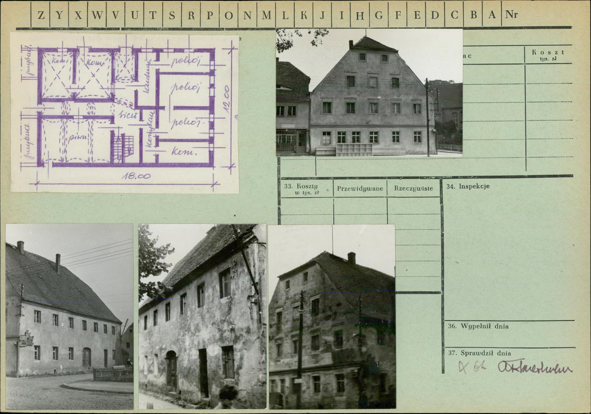 KZ - Karta zielona, skan nr 2