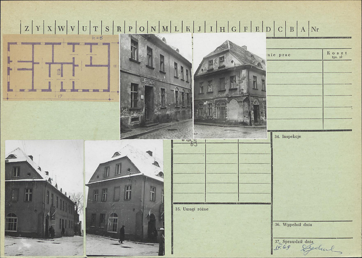 Karta zielona, skan nr 2