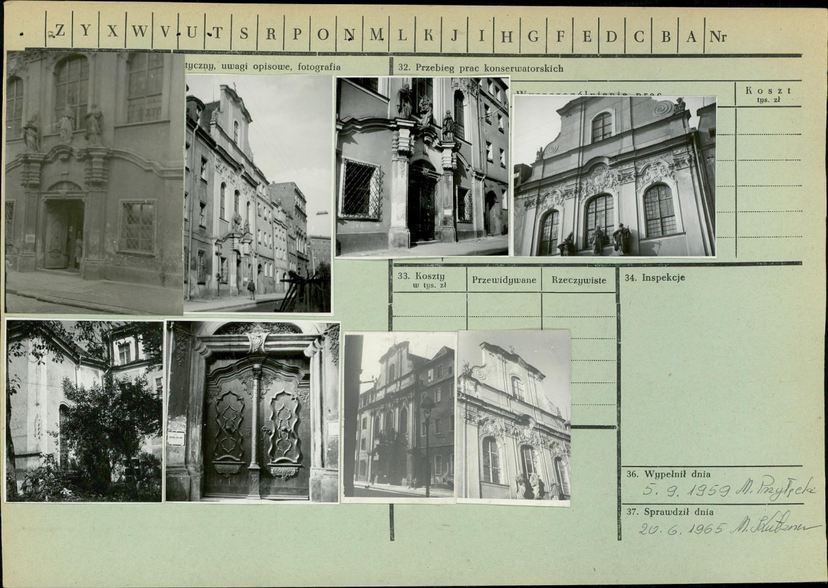 Karta zielona, skan nr 2