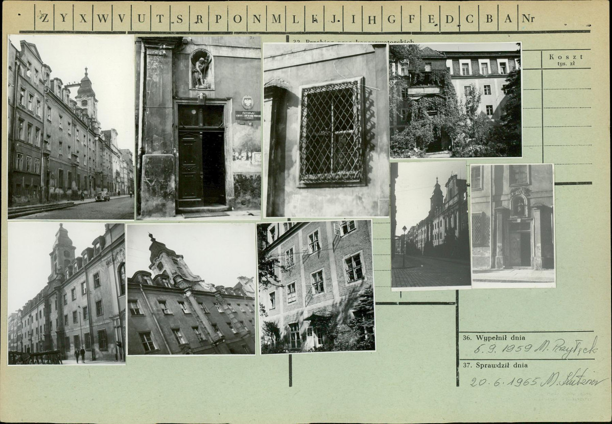 Karta zielona, skan nr 2