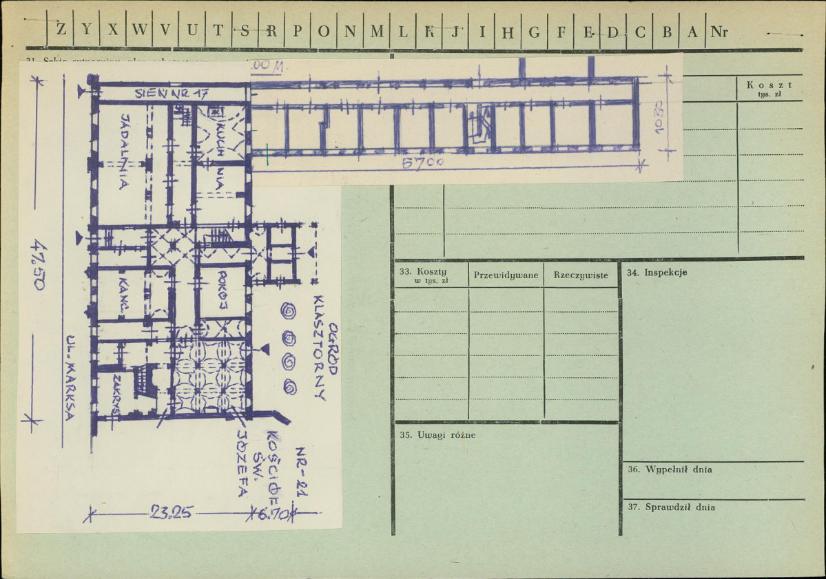 Karta zielona, skan nr 3