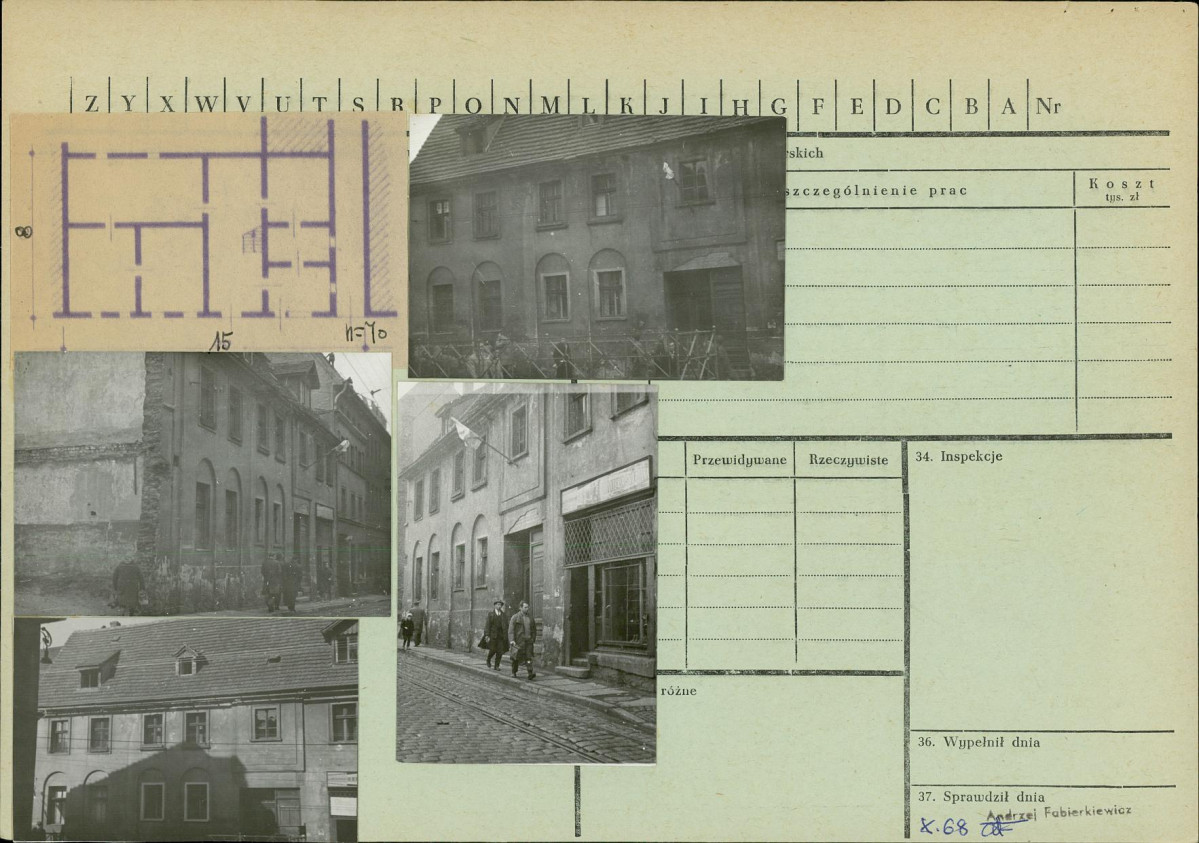 Karta zielona, skan nr 2