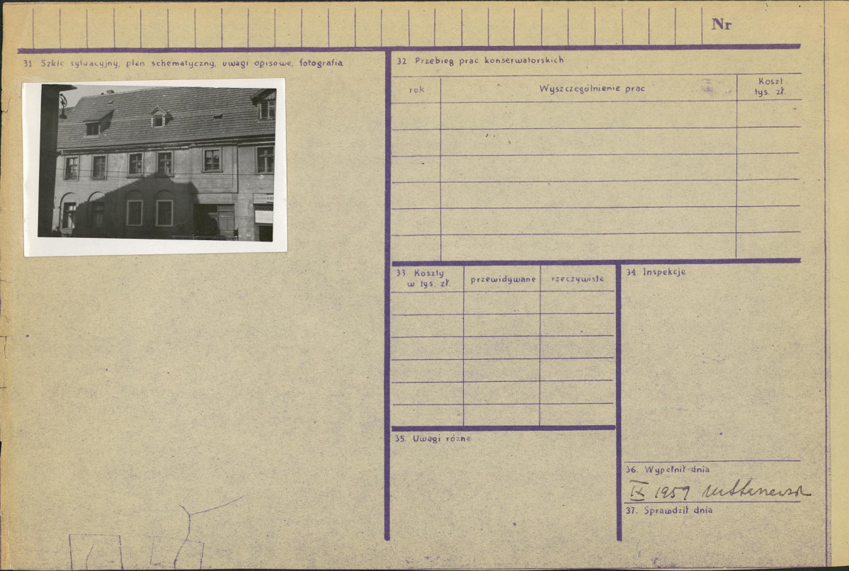 Karta zielona, skan nr 2