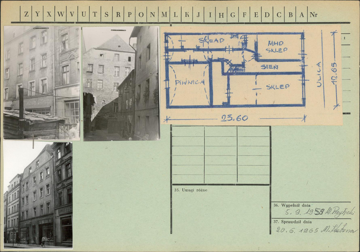 Karta zielona, skan nr 2