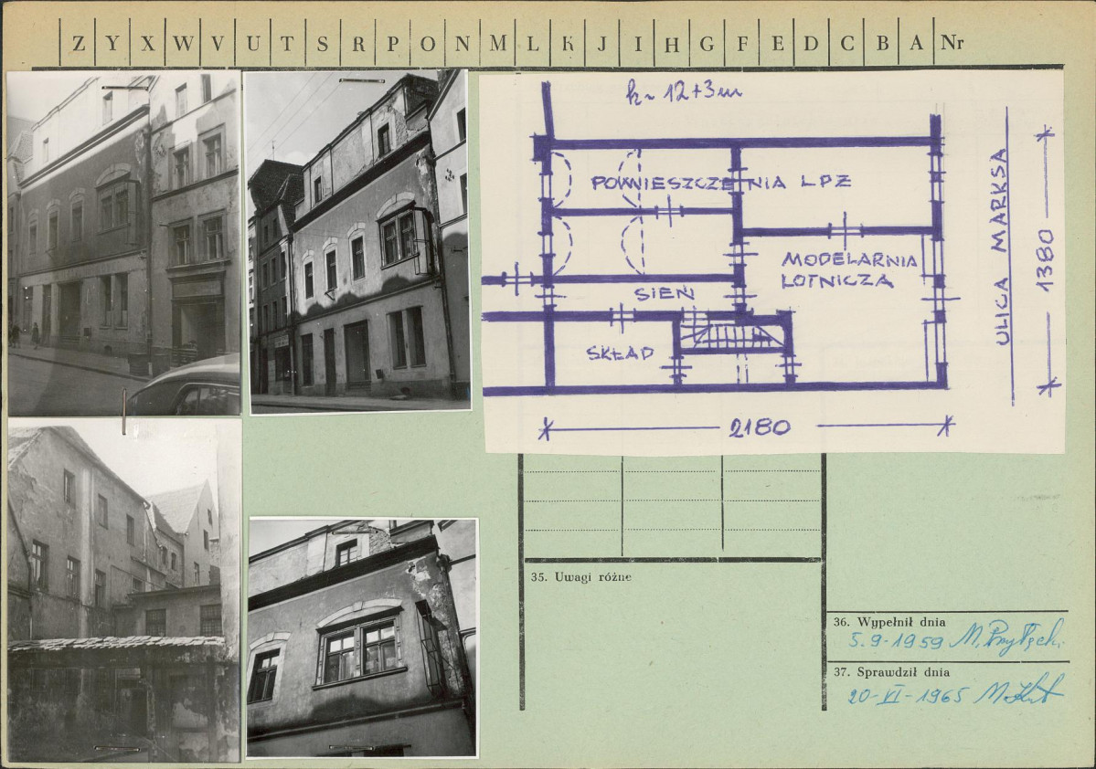 Karta zielona, skan nr 2