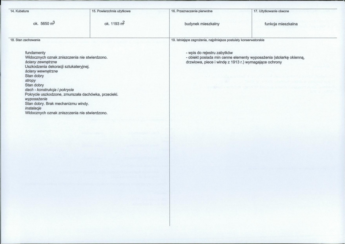 KB - Karta biała, skan nr 3