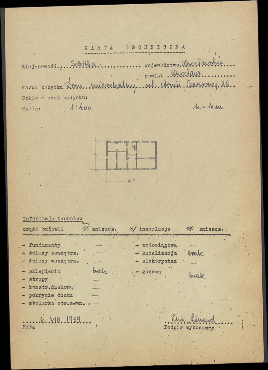 KZ - Karta zielona, skan nr 3