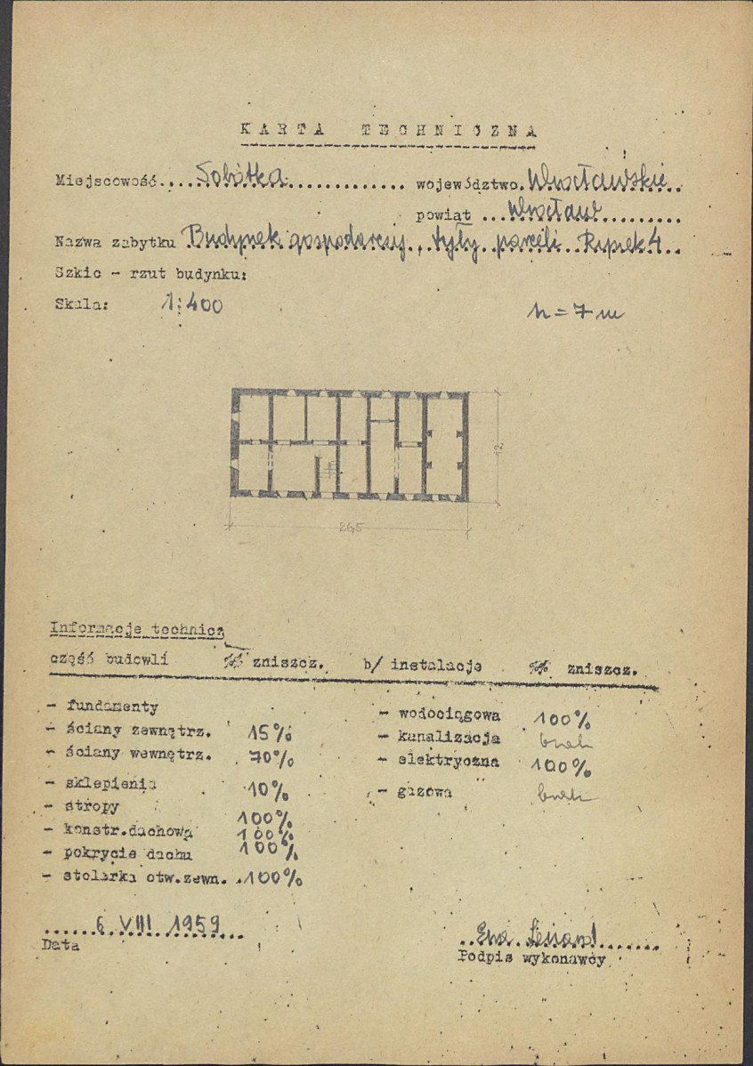 KZ - Karta zielona, skan nr 3