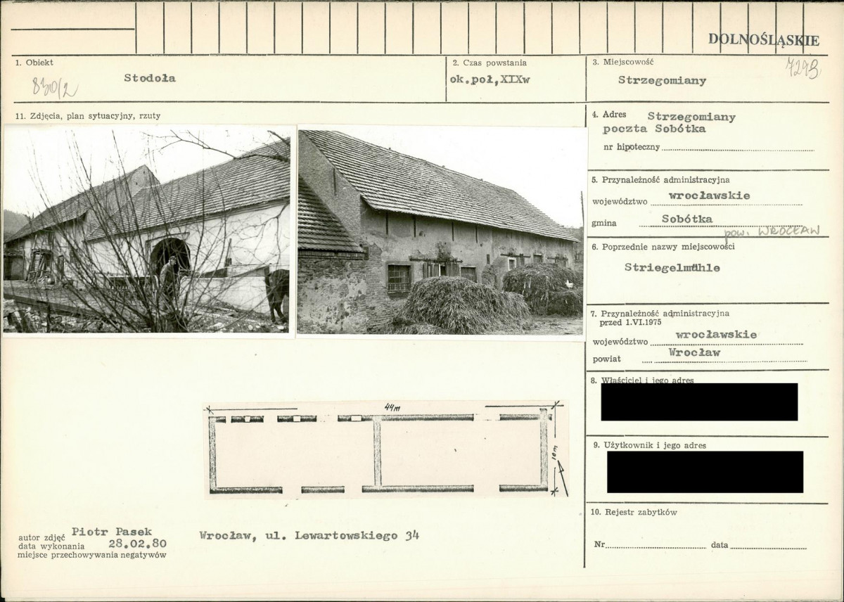 KB - Karta biała, skan nr 1