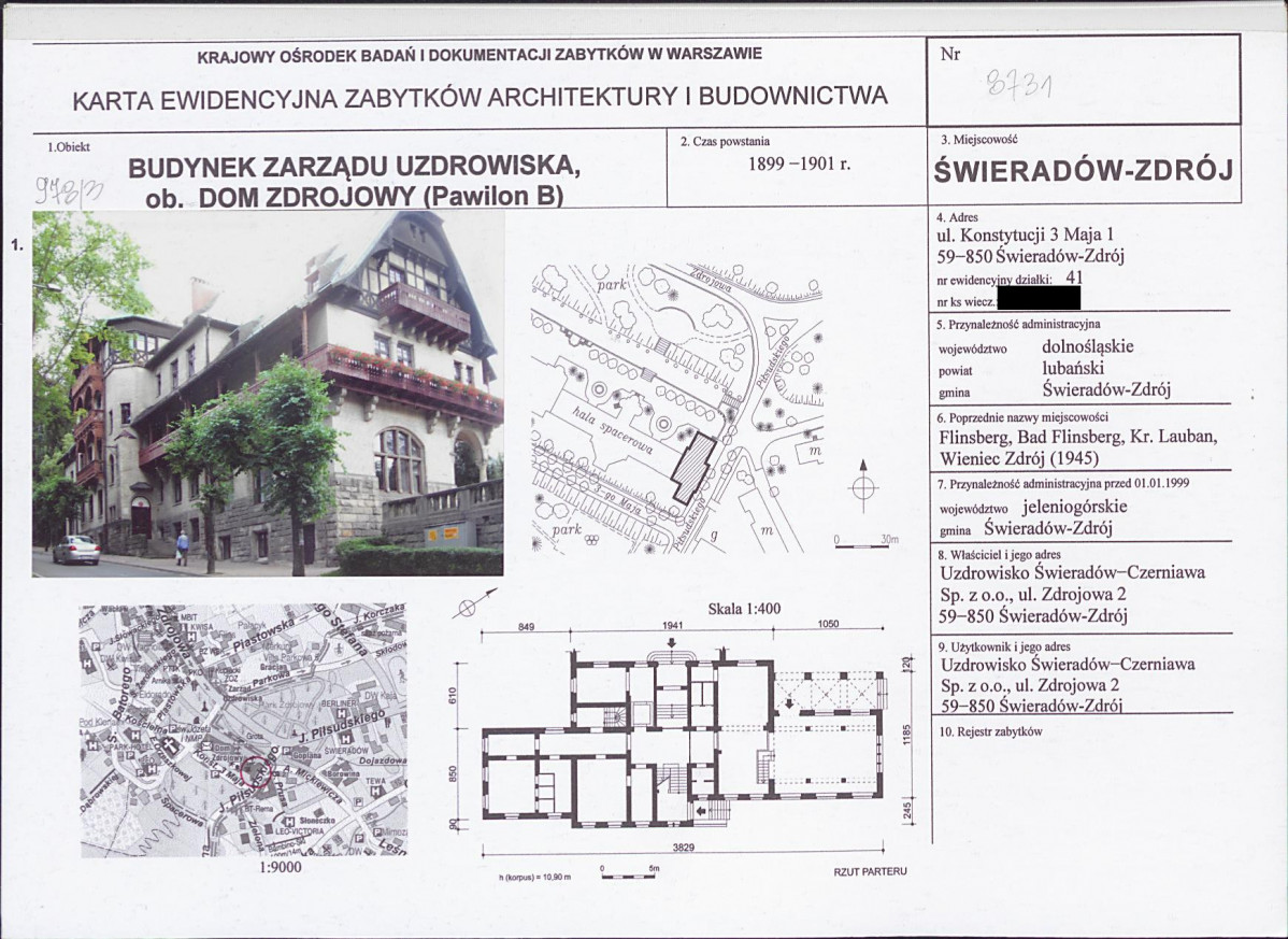 KB - Karta biała, skan nr 1