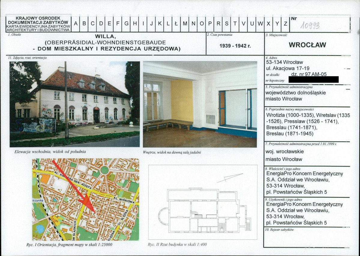 KB - Karta biała, skan nr 1