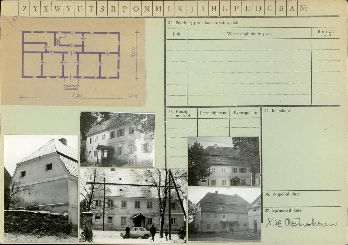 Karta zielona, skan nr 2