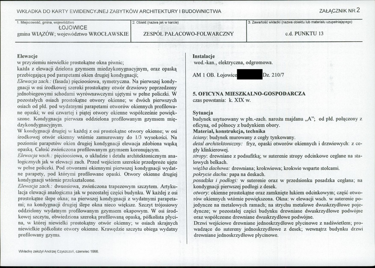 KB - Karta biała, skan nr 7