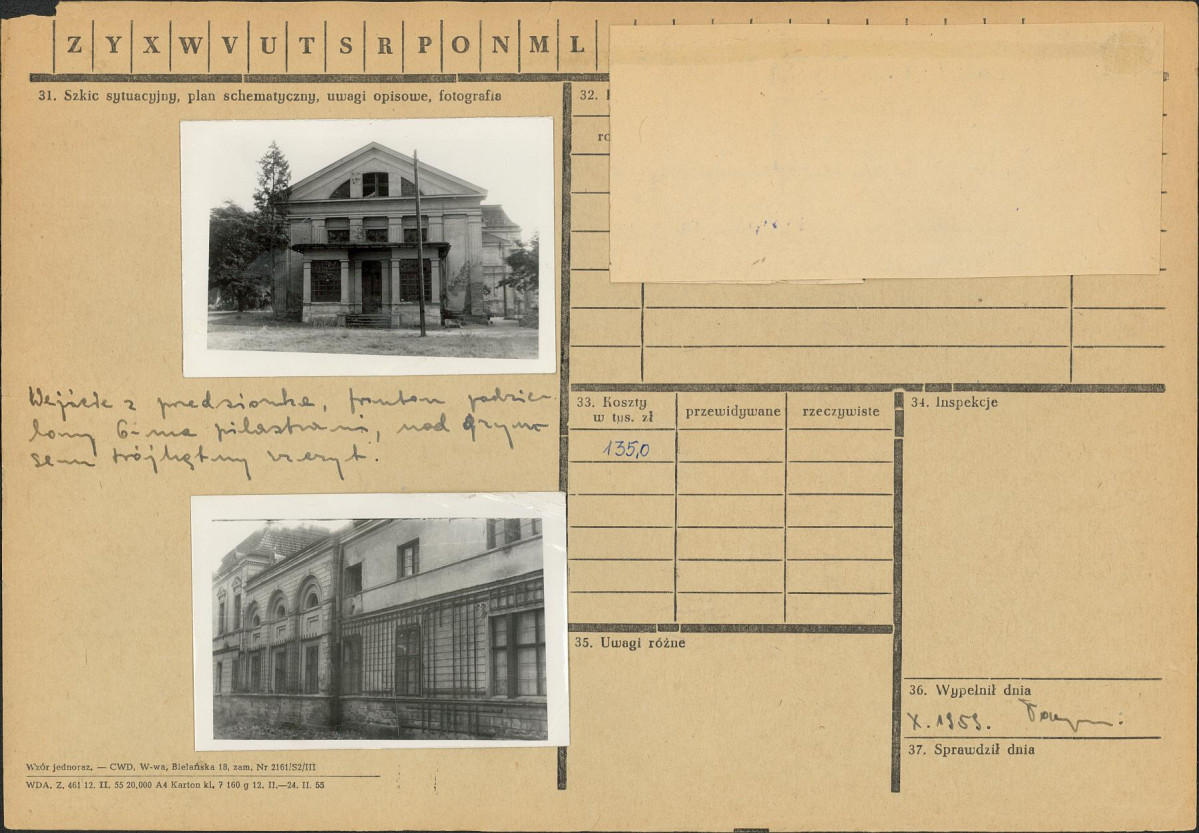 Karta zielona, skan nr 2