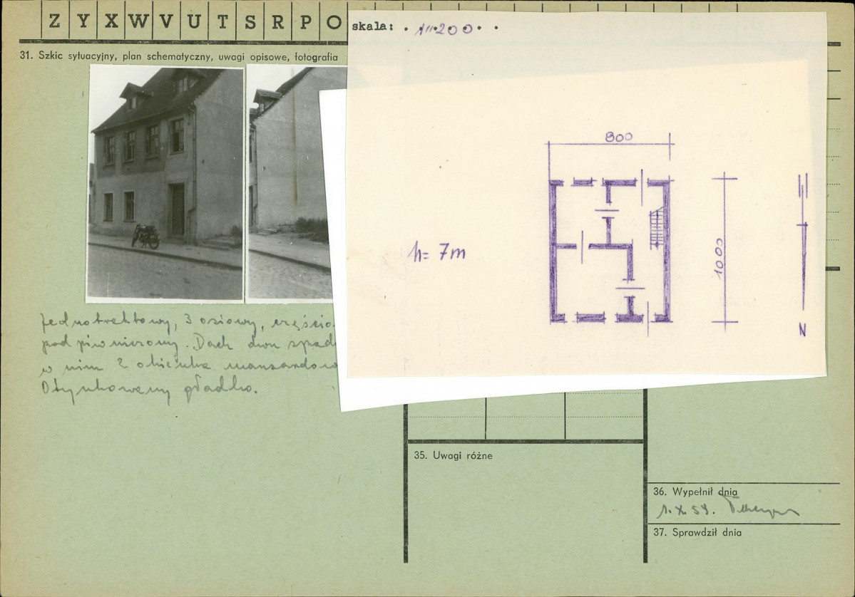Karta zielona, skan nr 3