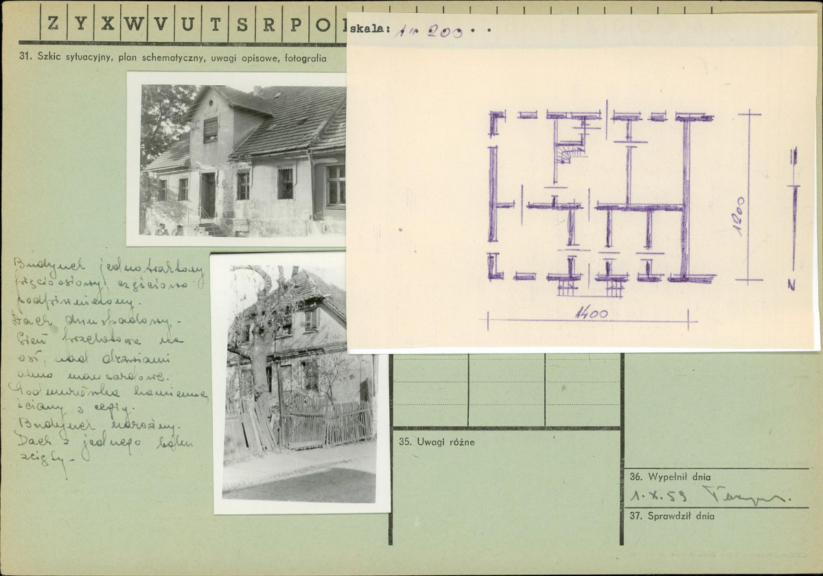 KZ - Karta zielona, skan nr 3