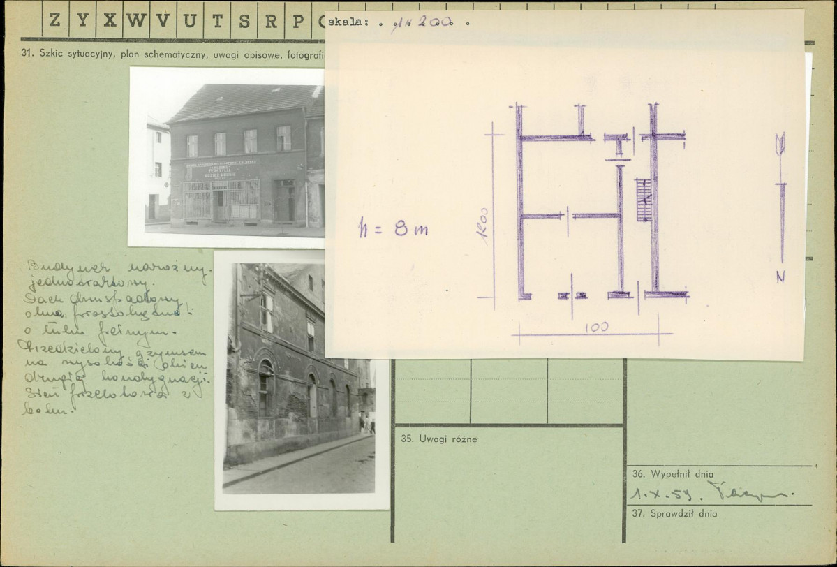Karta zielona, skan nr 3