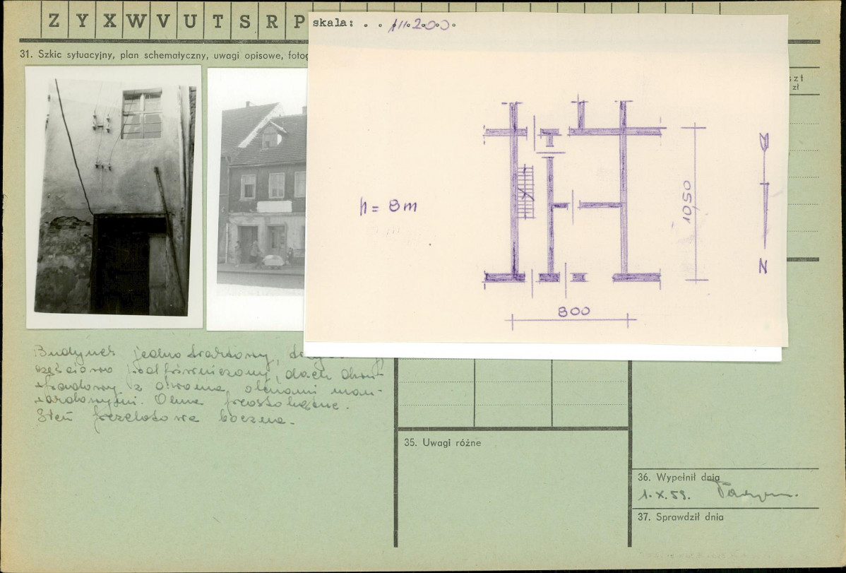 Karta zielona, skan nr 3