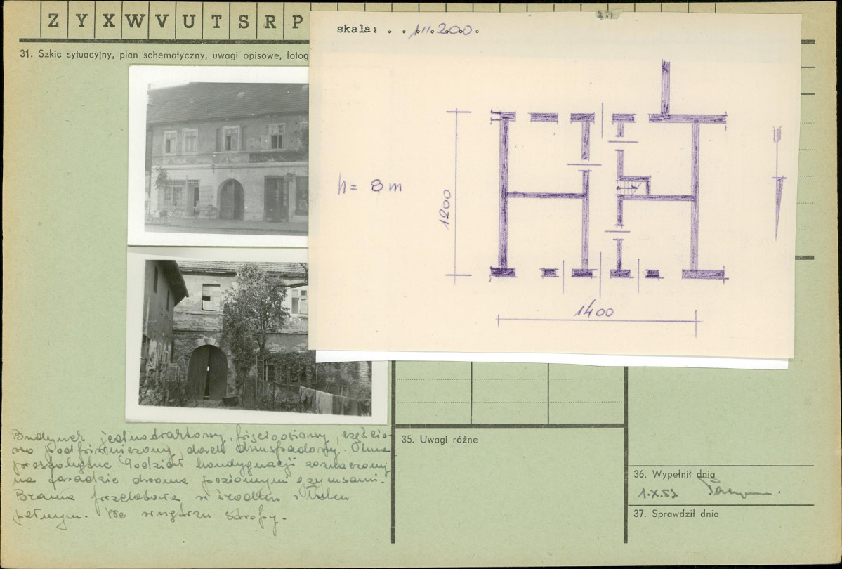 Karta zielona, skan nr 3
