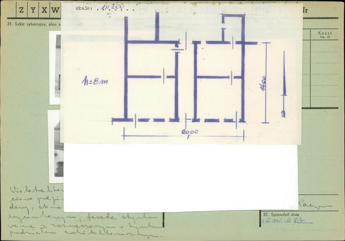 Karta zielona, skan nr 3