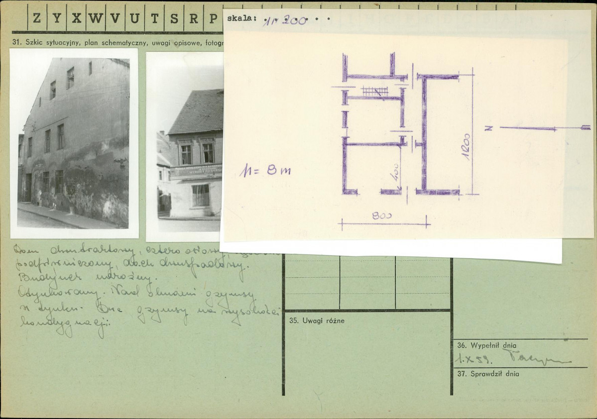 Karta zielona, skan nr 3