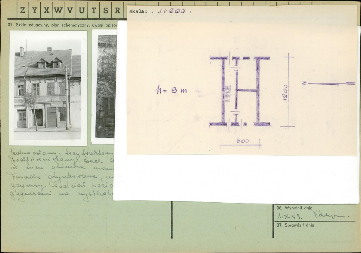 Karta zielona, skan nr 3