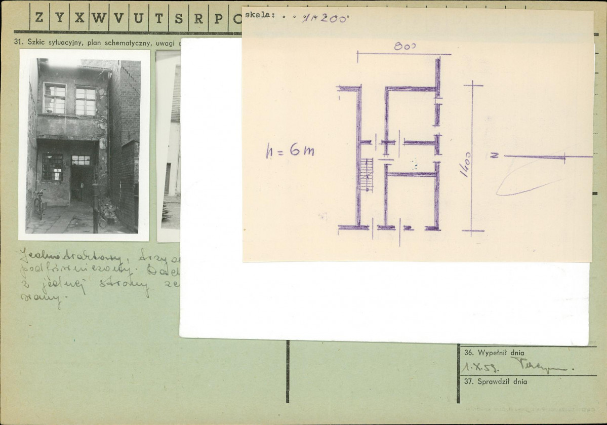Karta zielona, skan nr 3