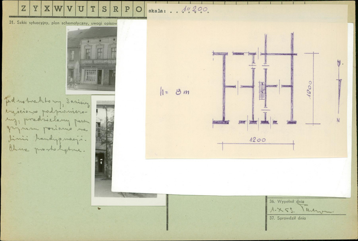 Karta zielona, skan nr 3