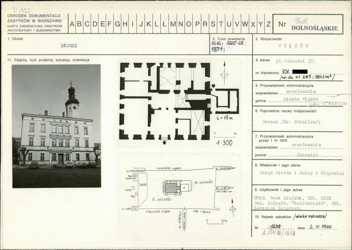 KB - Karta biała, skan nr 1